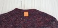 Hugo Boss Arduage Cotton Knit Мens Size XL ОРИГИНАЛ! Мъжки Памучен Пуловер!, снимка 15