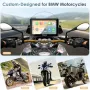 Нов Безжичен CarPlay Android Auto за BMW Moto с Wonder Wheel R1200GS, снимка 10