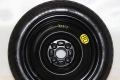 Резервна гума патерица Toyota Yaris (2006-2025г.) 4x100 / 54.1 Тойота Ярис / 2150669, снимка 3