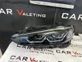 Фар фарове ляв Shadow line Bmw 4 G22 G23 G26 M3/M4 G80/G82 Бмв 4 г22, снимка 9