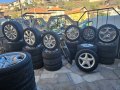 Джанти с гуми от 15-ки до 19-ки внос от Германия 