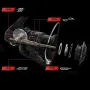 Макара SHIMANO Twin Power FE 4000 XG - 2024, снимка 7