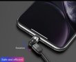 Магнитен кабел за зареждане iPhone/Type-C/Micro Usb, снимка 6