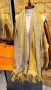 двулицев кащмирен шал gucci Burberry Louis Vuitton , снимка 7