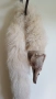 Яка от цяла сребърна лисица, снимка 3