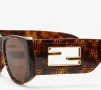Fendi слънчеви очила унисекс, снимка 2