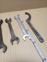 Комплект Соц Стари Големи Гаечни Ключове. , снимка 16
