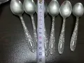 Ретро немски прибори за хранене вилици лъжици ножове и лъжички , снимка 6