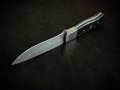 Ловен нож  VDF Forge Damadcus (44BH), снимка 4
