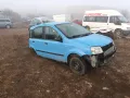 Фиат Панда 1.1 бензин 2004г. НА ЧАСТИ!, снимка 4