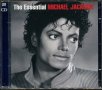 The Essential-Michael Jackson-2 cd, снимка 1 - CD дискове - 37309297