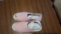 За любителите на розовия цвят - сандали естествена кожа , снимка 2