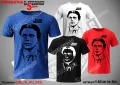 Васил Левски тениска Vasil Levski t-black-is-lev, снимка 2