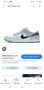 Nike SB Dunk Low x Sean Cliver Unisex  Size 36 /22.5 см. UK 3  US 5.5 ОРИГИНАЛ! Унисекс Кецове., снимка 14