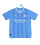 Тениски на Манчестър Сити 2023/2024, снимка 1 - Спортни дрехи, екипи - 41613902