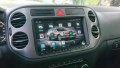 Мултимедия VW golf passat Андроид навигация ANDROID touran tiguan seat, снимка 3