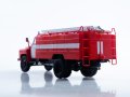 ГАЗ-53 AC-30-106Г пожарна - мащаб 1:43 на АвтоИстория моделът е нов в кутия, снимка 2