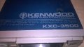 kenwood kxc-3500-cassette deck-made in japan-внос холандия, снимка 8