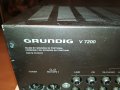 grundig stereo amplifier-внос germany 2406211012, снимка 2