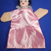 Кукли за ръка за куклено представление - 8 бр различни, снимка 5 - Колекции - 43426276