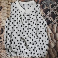 Блуза Junona , снимка 1 - Корсети, бюстиета, топове - 43855560