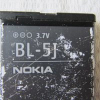 Литиево йонни батерии за Nokia, снимка 2 - Оригинални батерии - 43098398