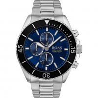 Hugo Boss 1513704 Ocean Edition Chronograph. Нов мъжки часовник, снимка 1 - Мъжки - 38807710