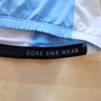 вело джърси gore bike wear елек тениска колоездене мъжка оригинал M, снимка 4 - Спортни дрехи, екипи - 40530560