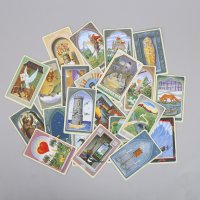 Mystical Lenormand Oracle - карти Ленорман, снимка 13 - Други игри - 39142617