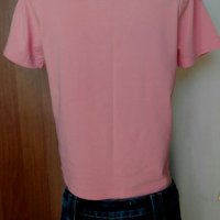 Дамска памучна тениска 👕🎀 М р-р👕🎀 арт.204, снимка 3 - Тениски - 26638775