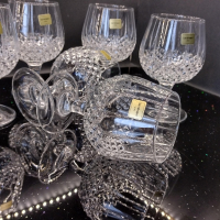 Комплект 6 броя чаши за коняк/бренди Luminarc Sppain, снимка 9 - Чаши - 44873128