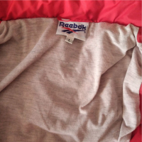 Reebok, горнище XL, снимка 3 - Спортни дрехи, екипи - 36551005