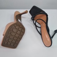 Модерни обувки, снимка 7 - Дамски обувки на ток - 33612096