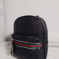 Gucci дамска чанта тип раница дамска раница дамска раничка код 210, снимка 6 - Раници - 39413275