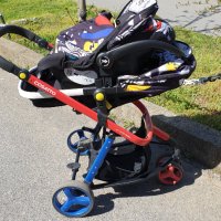 Детска количка, снимка 2 - Детски колички - 32580658