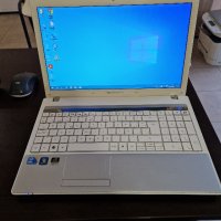 Лаптоп Packard Bell Core i3-350M Nvidia GT420M 1GB и 240GB SDD, снимка 1 - Лаптопи за дома - 43075630