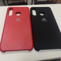 Silicone Cover Силиконов LSR кейс за Huawei P30 Lite P30 Pro, снимка 3 - Калъфи, кейсове - 28967436