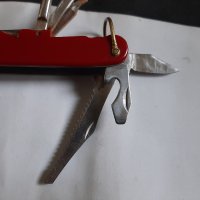 Старо колекционерско джобно ножче ножка нож  ATOR ROSTFREI, снимка 4 - Ножове - 43818915