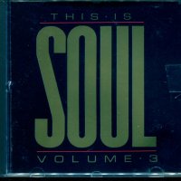 This Is soul -vol 3, снимка 1 - CD дискове - 37711373