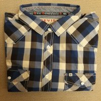 Чисто нова мъжка риза Review, снимка 2 - Ризи - 28617618