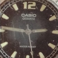 Колекционерски часовник CASIO QUARTZ JAPAN MOVT оригинална верижка класически модел 41733, снимка 3 - Мъжки - 43785868