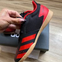 Оригинални нови маратонки ADIDAS Predator 20.4 In Sala J !37,38 н, снимка 9 - Футбол - 37461038