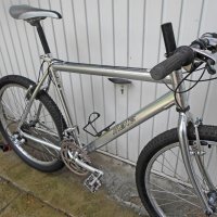 Mata Swiss Bike 26*/алуминиев фитнес 55 размер/, снимка 3 - Велосипеди - 33293156