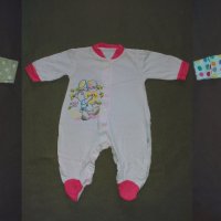 Маркови бебешки гащеризони / пижами / ромпъри различни модели размери, снимка 3 - Бебешки пижами - 40192306