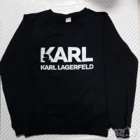 Дамска спортна блуза Karl Lagerfeld, снимка 2 - Спортни екипи - 37788124