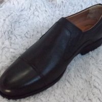 Обувки, естествена кожа, код 408/ББ1/69, снимка 5 - Официални обувки - 39222136
