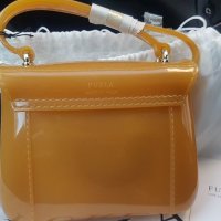 Furla/Фурла-оригинална нова атрактивна чанта, снимка 7 - Чанти - 35373946