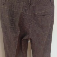 Панталон класически дамски с колан, снимка 5 - Панталони - 36923151