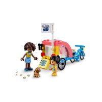 Kонструктор LEGO® Friends 41738 - Велосипед за спасяване на кучета / 125 части, снимка 4 - Конструктори - 43181863