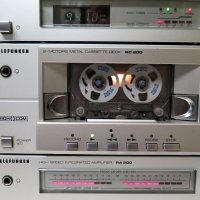 Telefunken set RA 200_RC 200_RT 200, снимка 6 - Аудиосистеми - 38017650